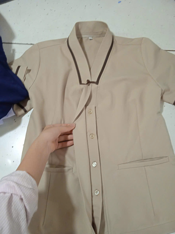 Áo đồng phục